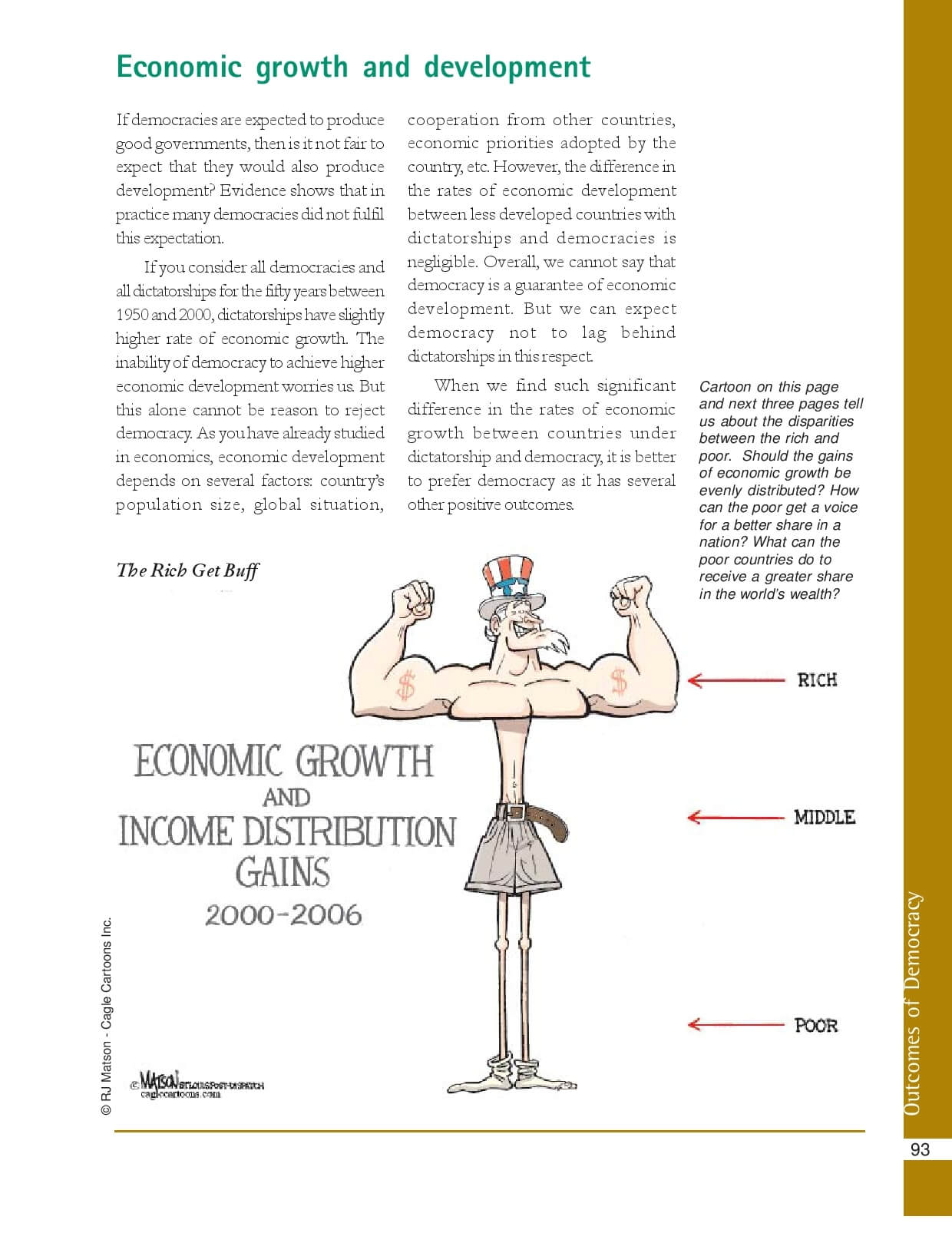 Political-Science ( Democratic Politics II ) - CBSE Class 10 XtraStudy